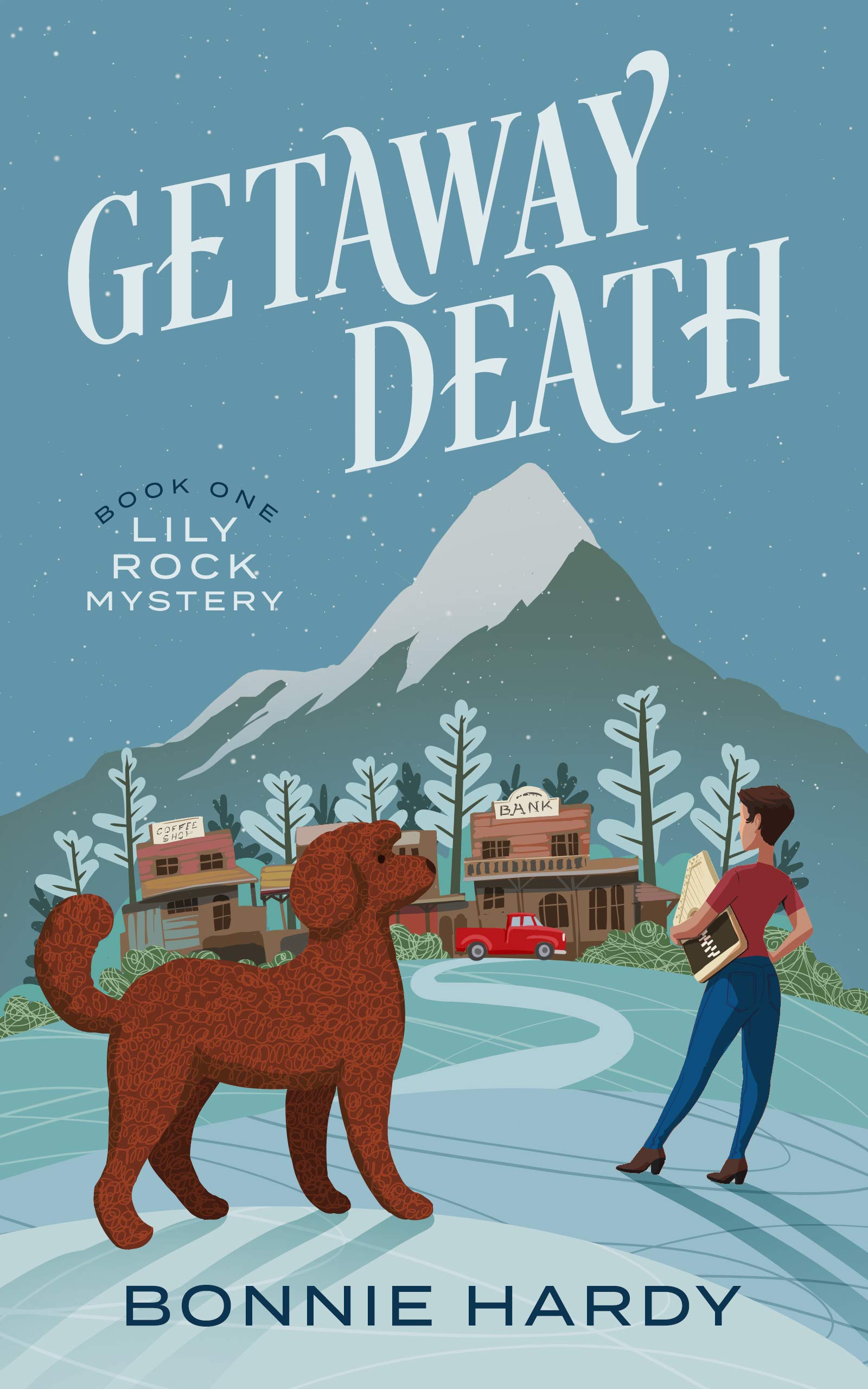 Getaway Death (Lily Rock Mysteries #1)