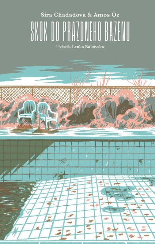 Skok do prázdného bazénu (Hardcover)