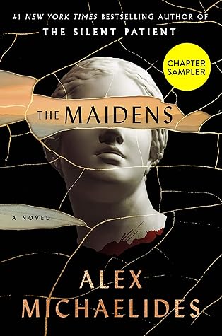 The Maidens: Chapter Sampler
