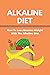 Alkaline Diet: How To Lose Massive Weight With The Alkaline Diet: High Alkaline Diet