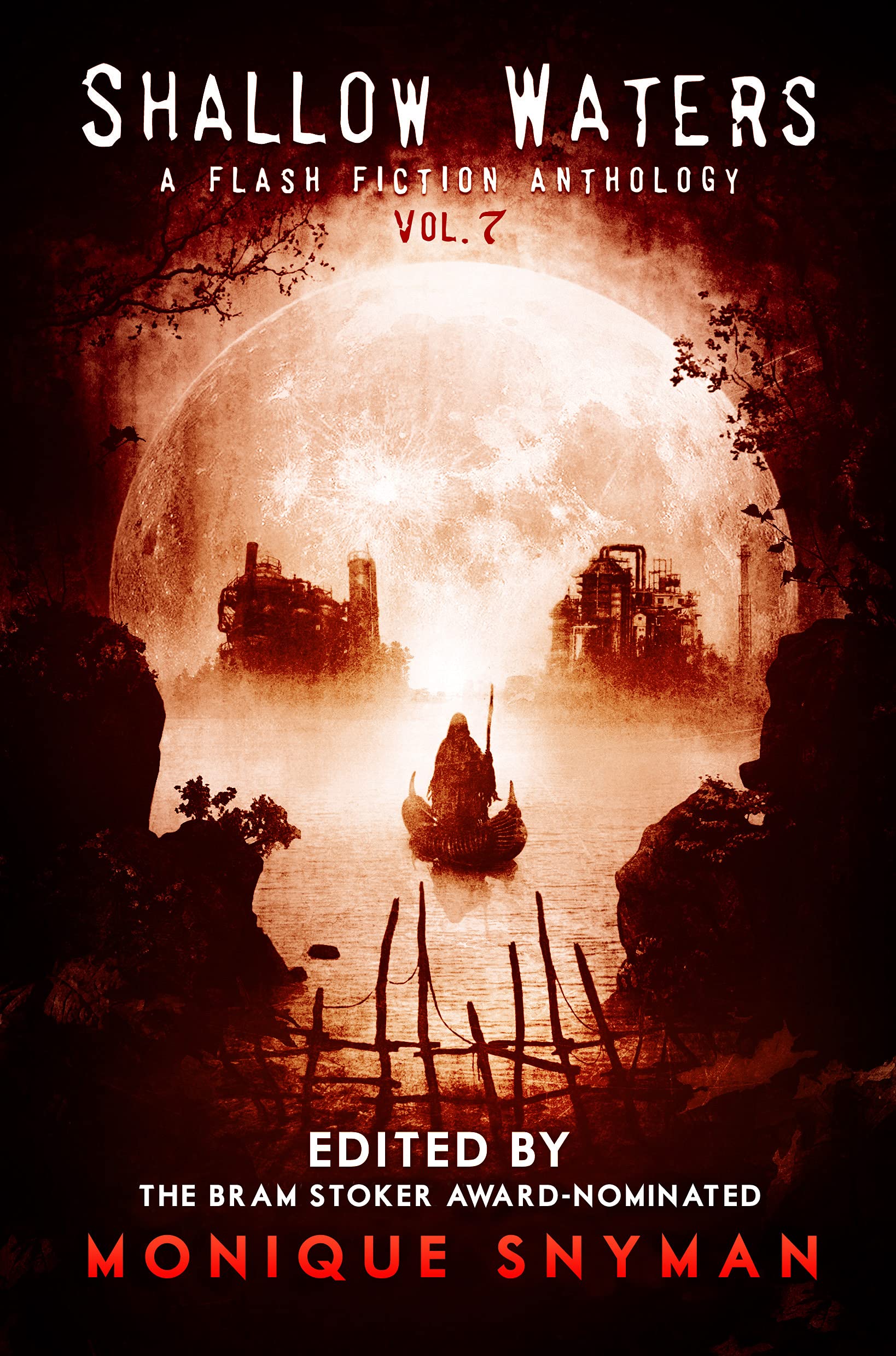 Shallow Waters Vol.7: A Flash Fiction Anthology (A Series of Supernatural Stories)