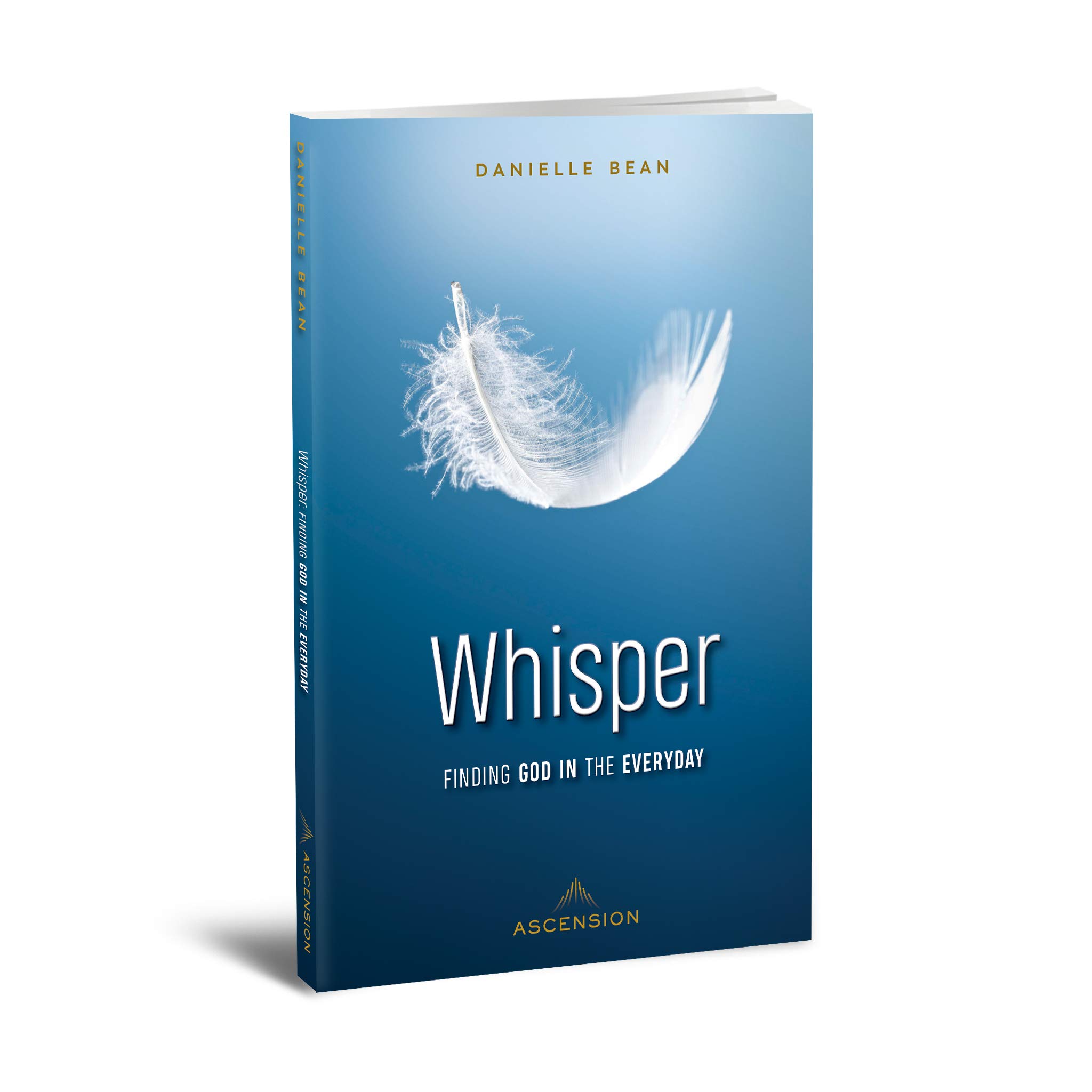 Whisper: Finding God in the Everyday (Perfect Paperback)