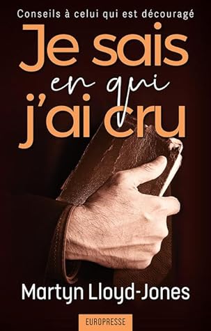 Je sais en qui j'ai cru