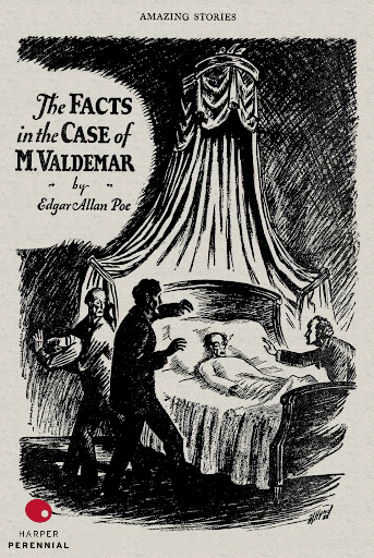 The Facts in the Case of M. Valdemar