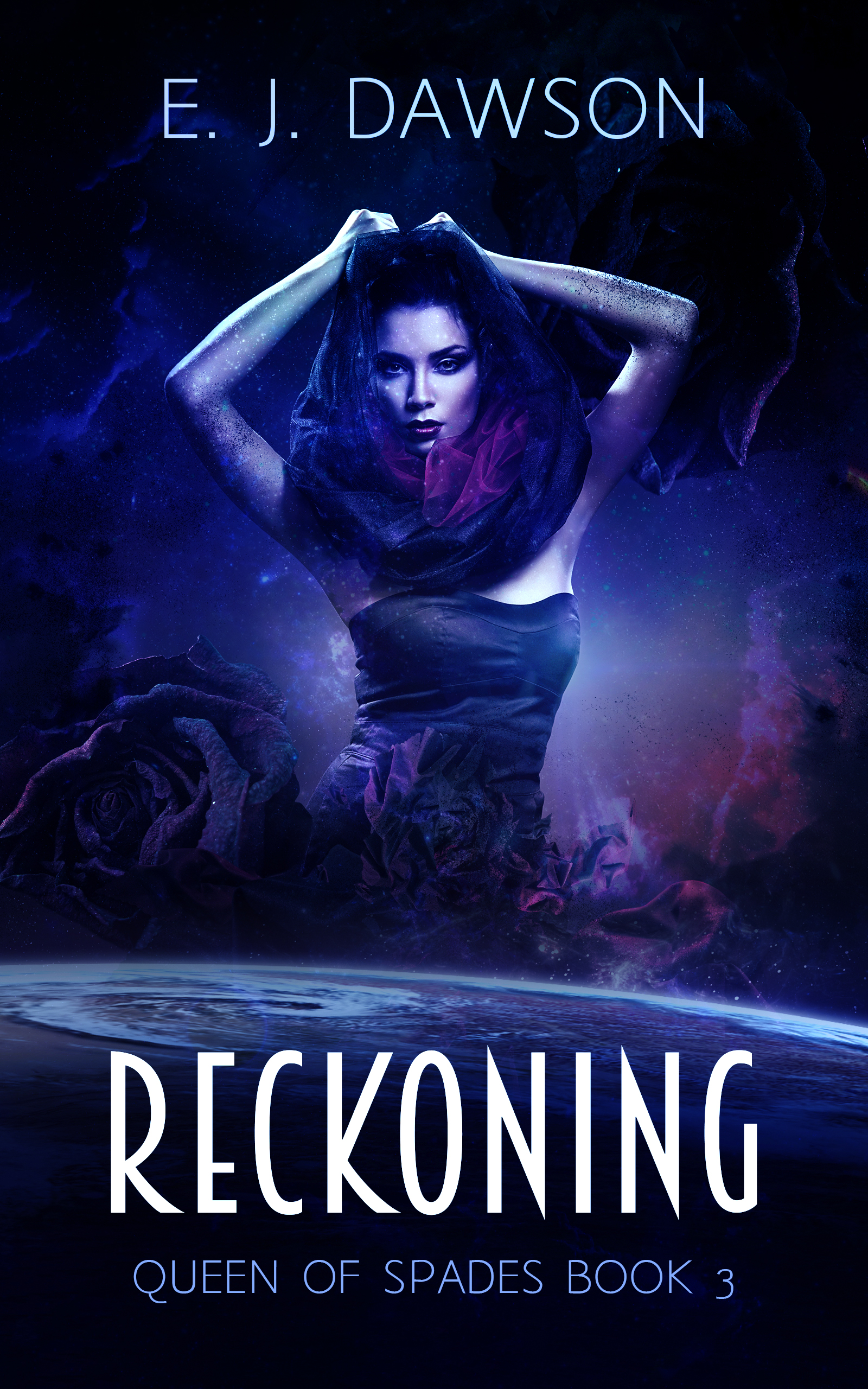 Reckoning (Queen of Spades #3)