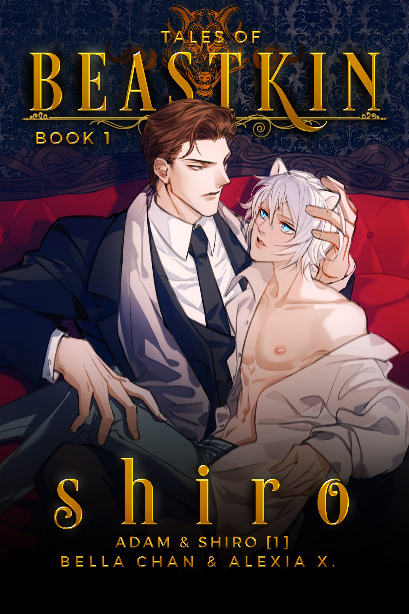 Tales of Beastkin: Shiro (ebook)