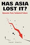Has Asia Lost It?: Dynamic Past, Turbulent Future Has Asia Lost It?: Dynamic Past, Turbulent Future