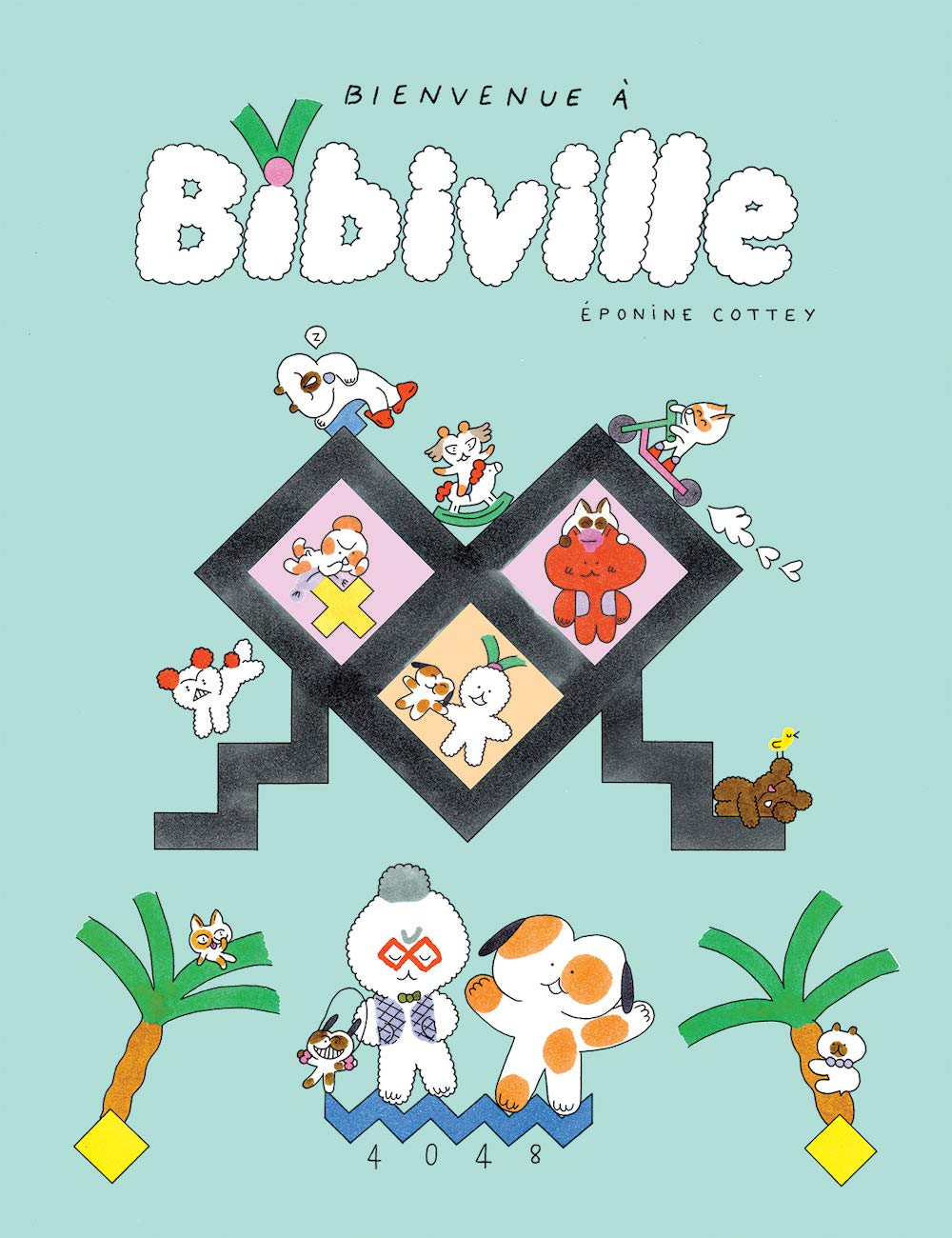 Bienvenue à Bibiville (Paperback)