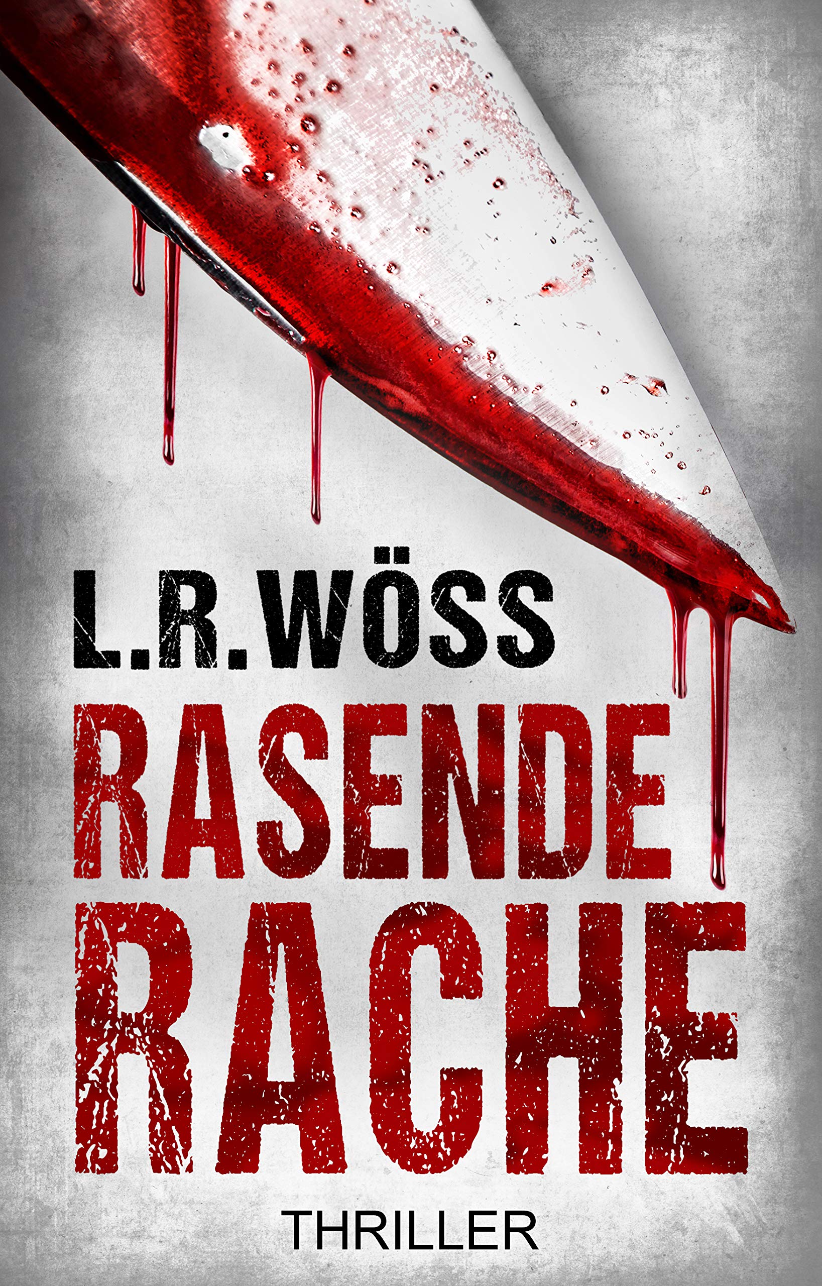 Rasende Rache (Kindle Edition)