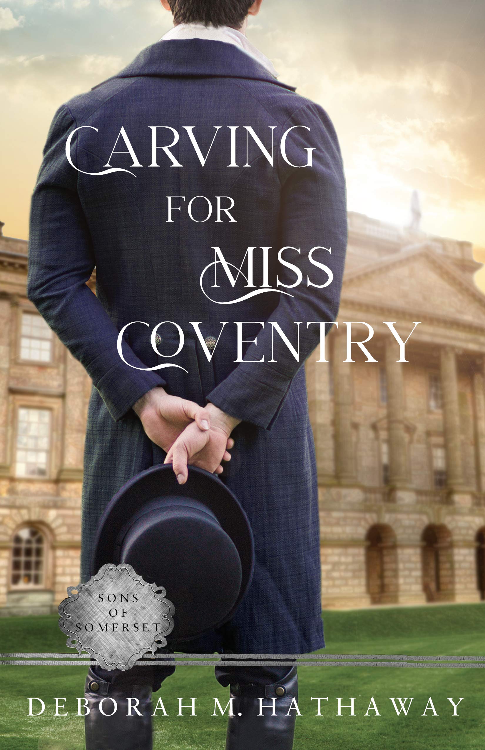 Carving for Miss Coventry (Sons of Somerset #1)