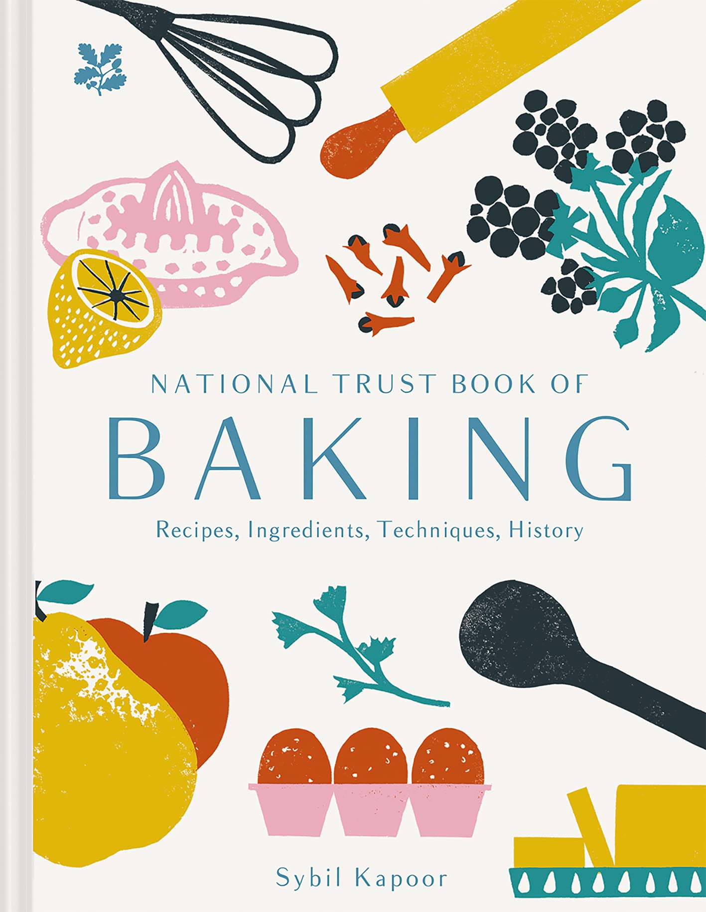 National Trust Book of Baking: An Expert Guide to Classic British Scones, Pies, and Bread (Kindle Edition)