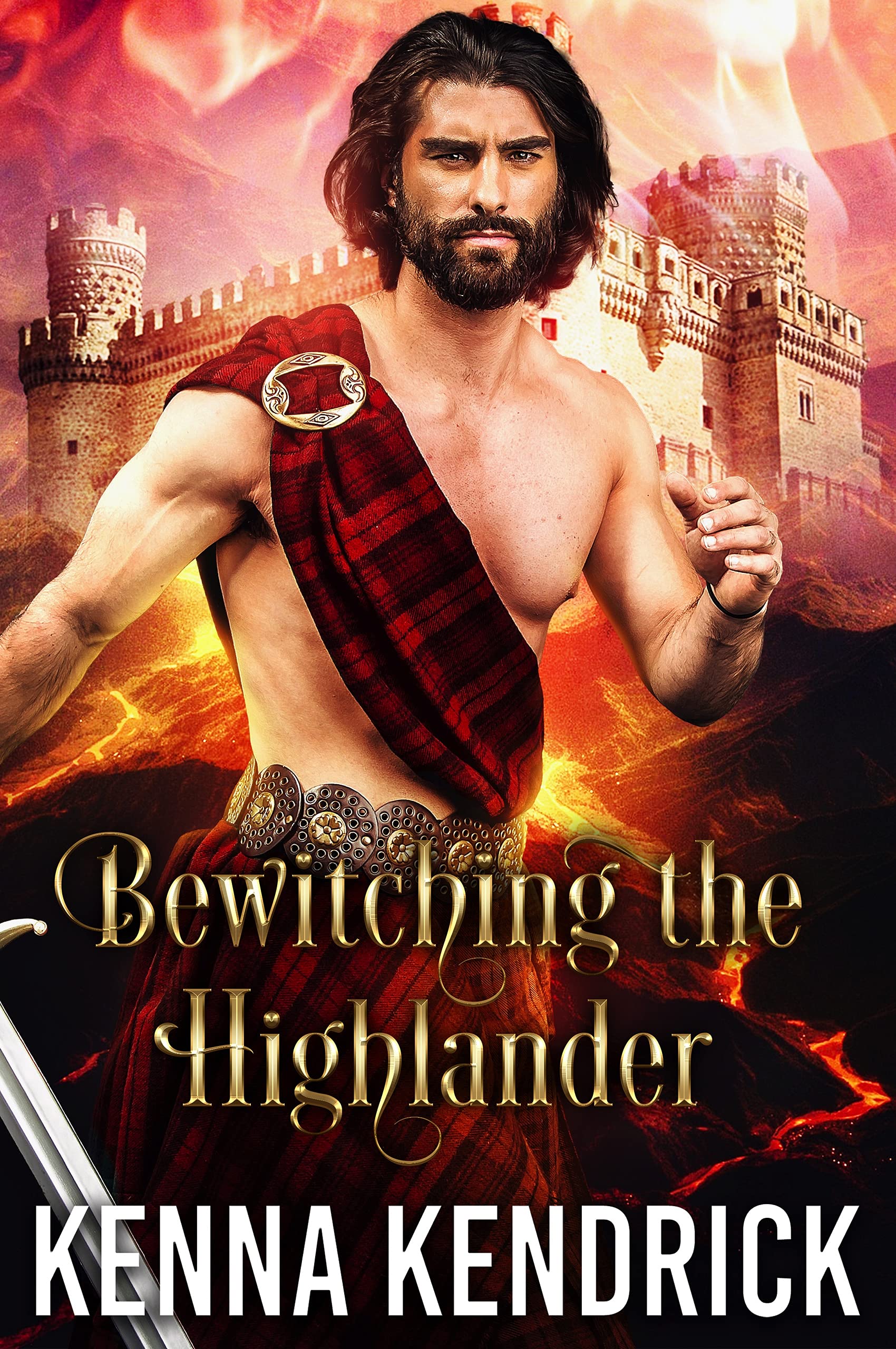 Bewitching the Highlander (Kindle Edition)