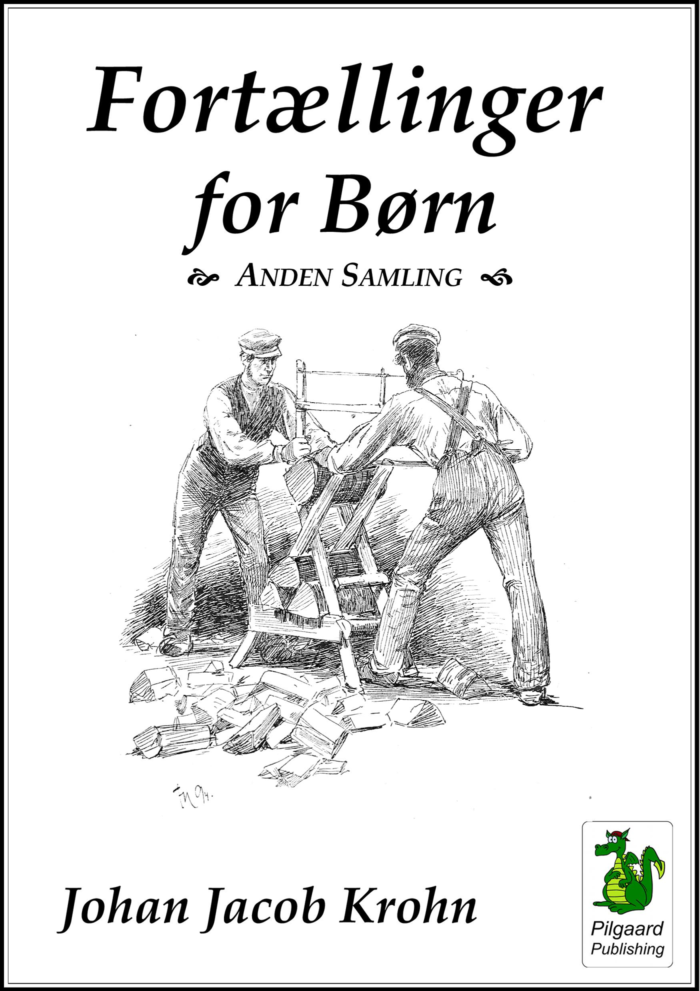 Fortællinger for Børn. Anden Samling