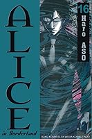 今際の国のアリス １６ Imawa No Kuni No Alice 16 By Haro Aso