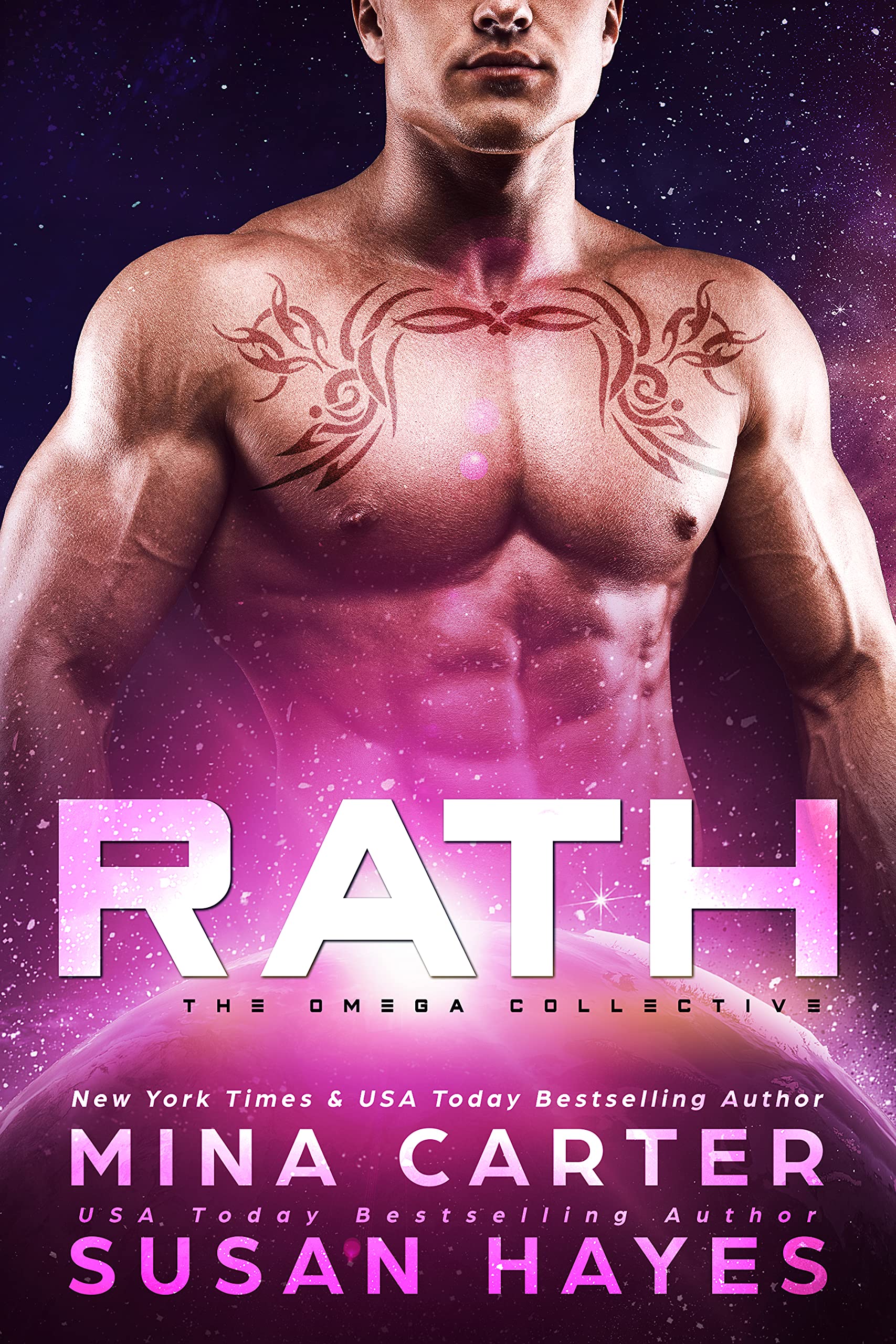 Rath (The Omega Collective, #2)