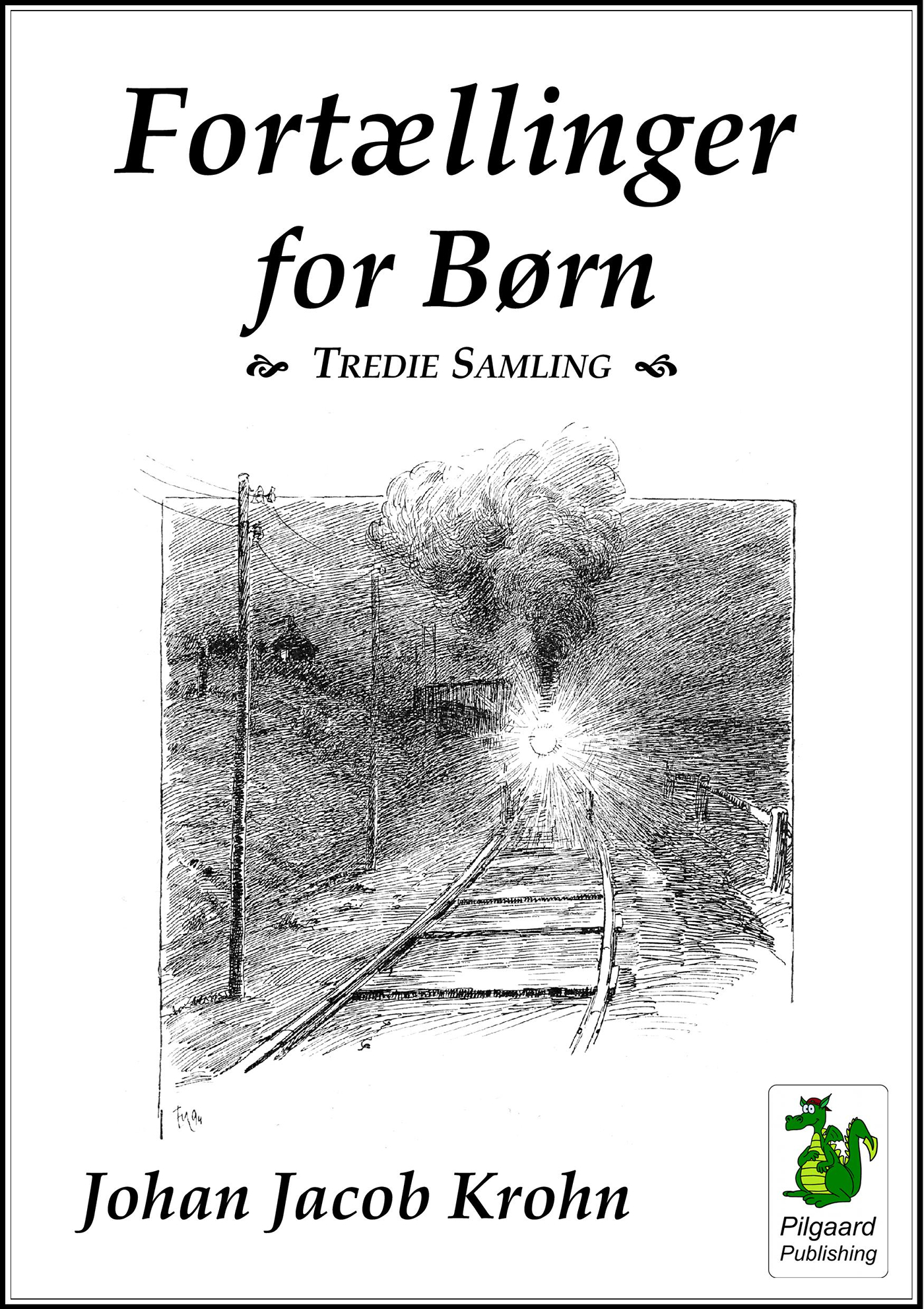 Fortællinger for Børn. Tredie Samling
