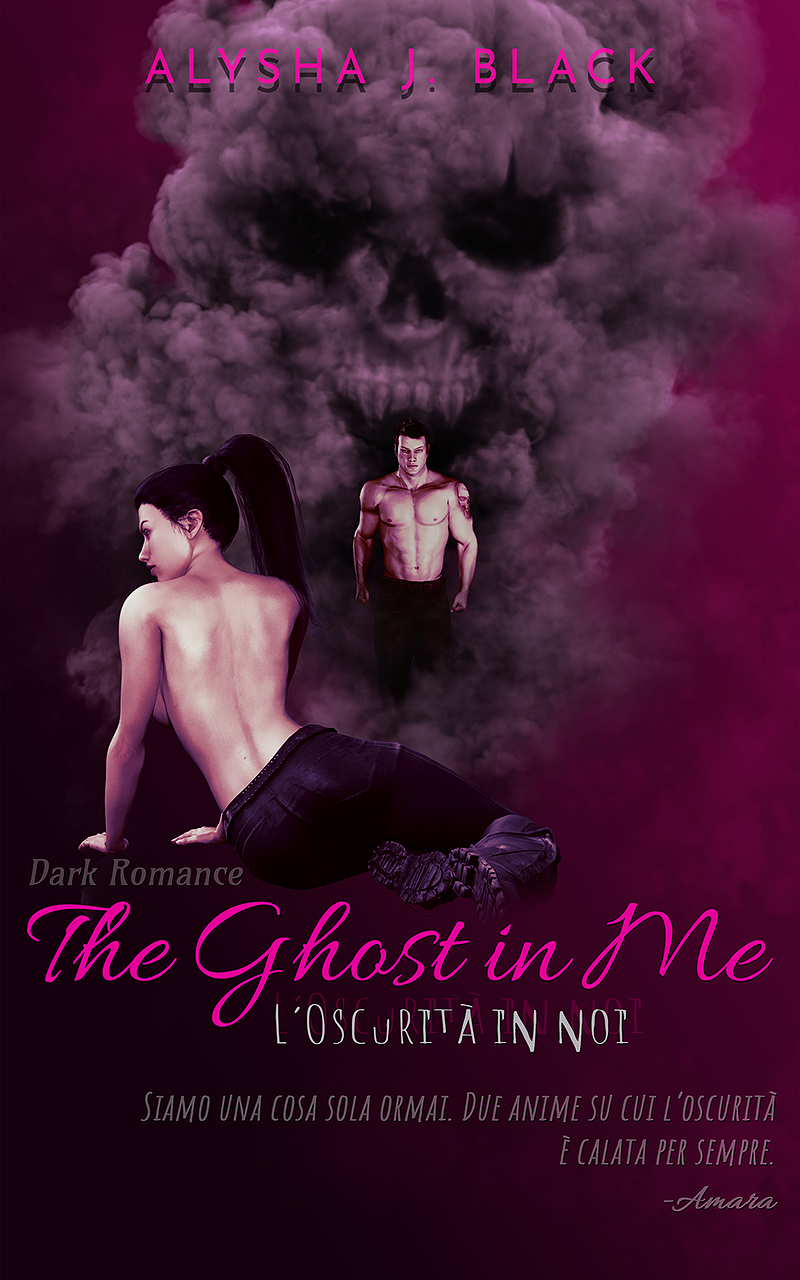 The Ghost in Me: L'oscurità in noi