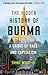 The Hidden History of Burma: A Crisis of Race and Capitalism