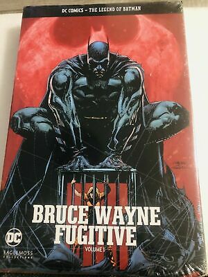 Bruce Wayne: Fugitive volume 1