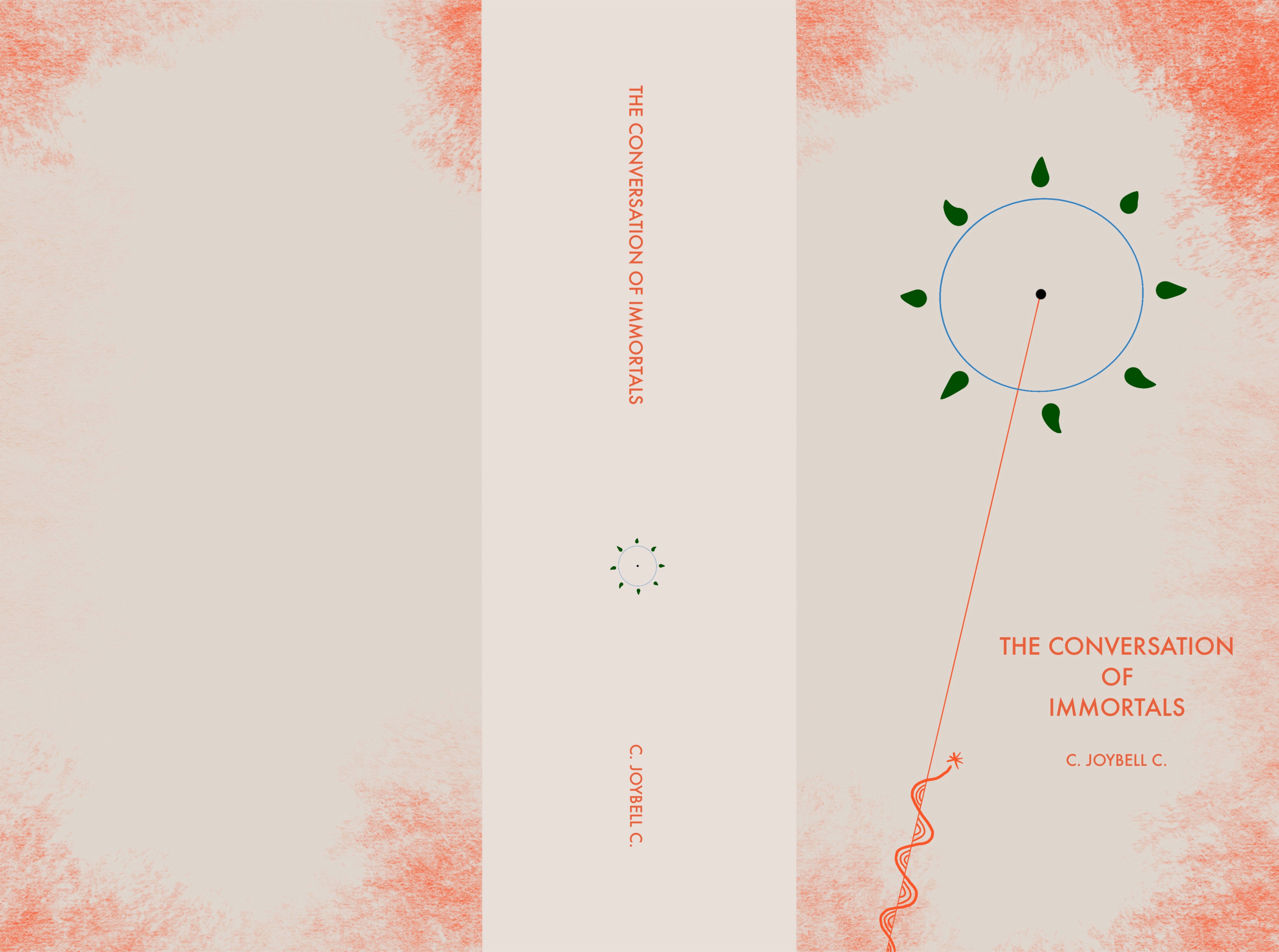 The Conversation of Immortals (The Conversations #4)