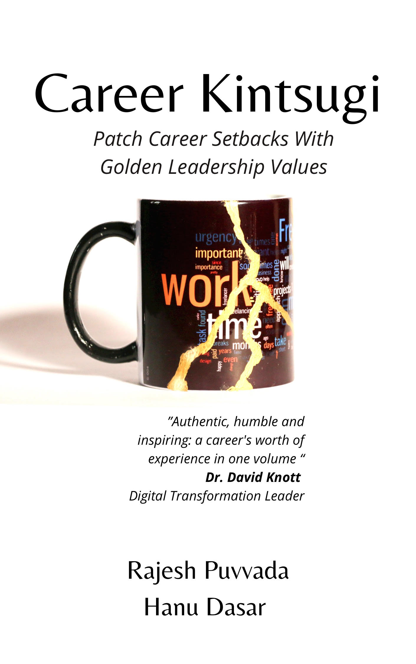 CAREER KINTSUGI