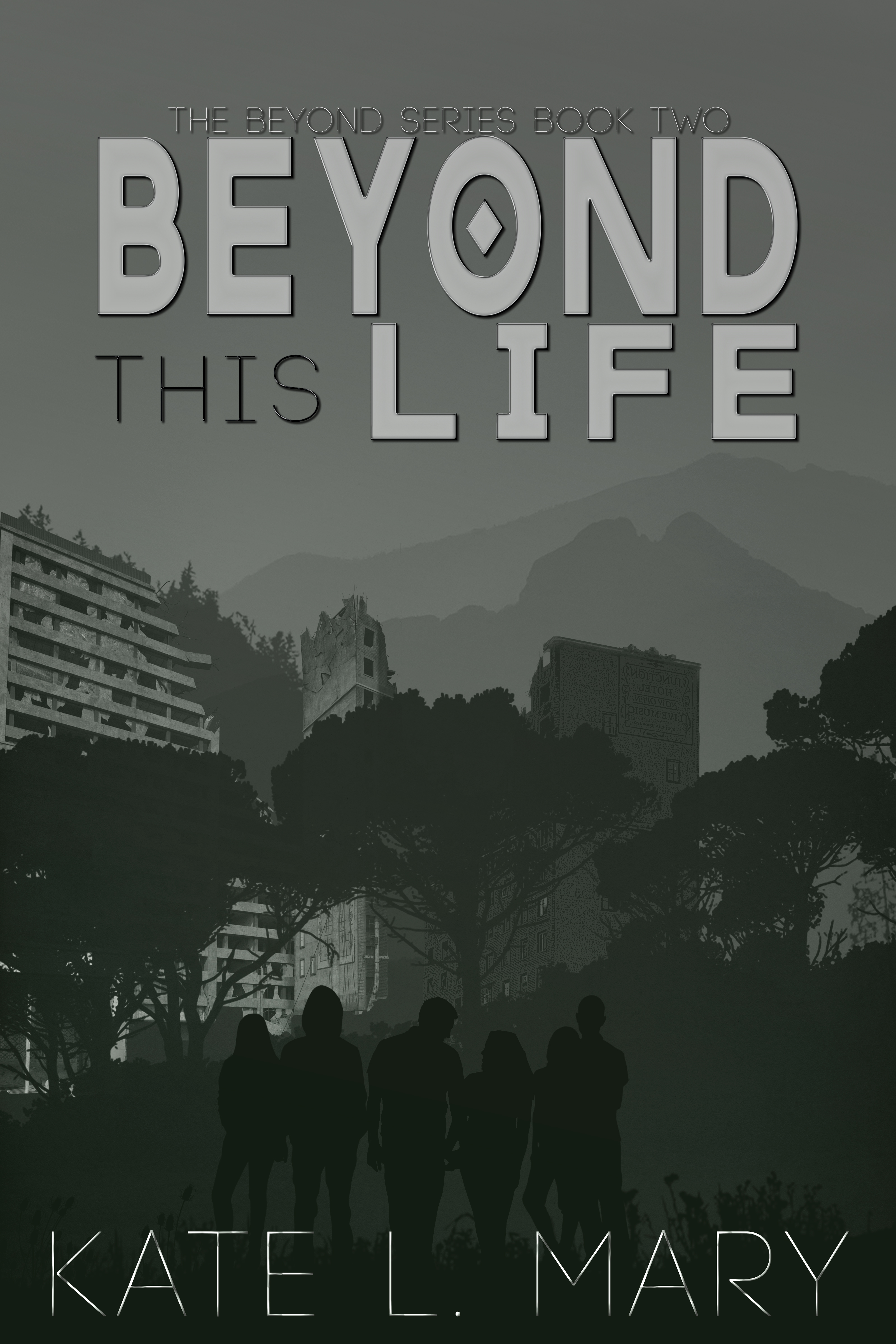 Beyond this Life (The Beyond, #2)