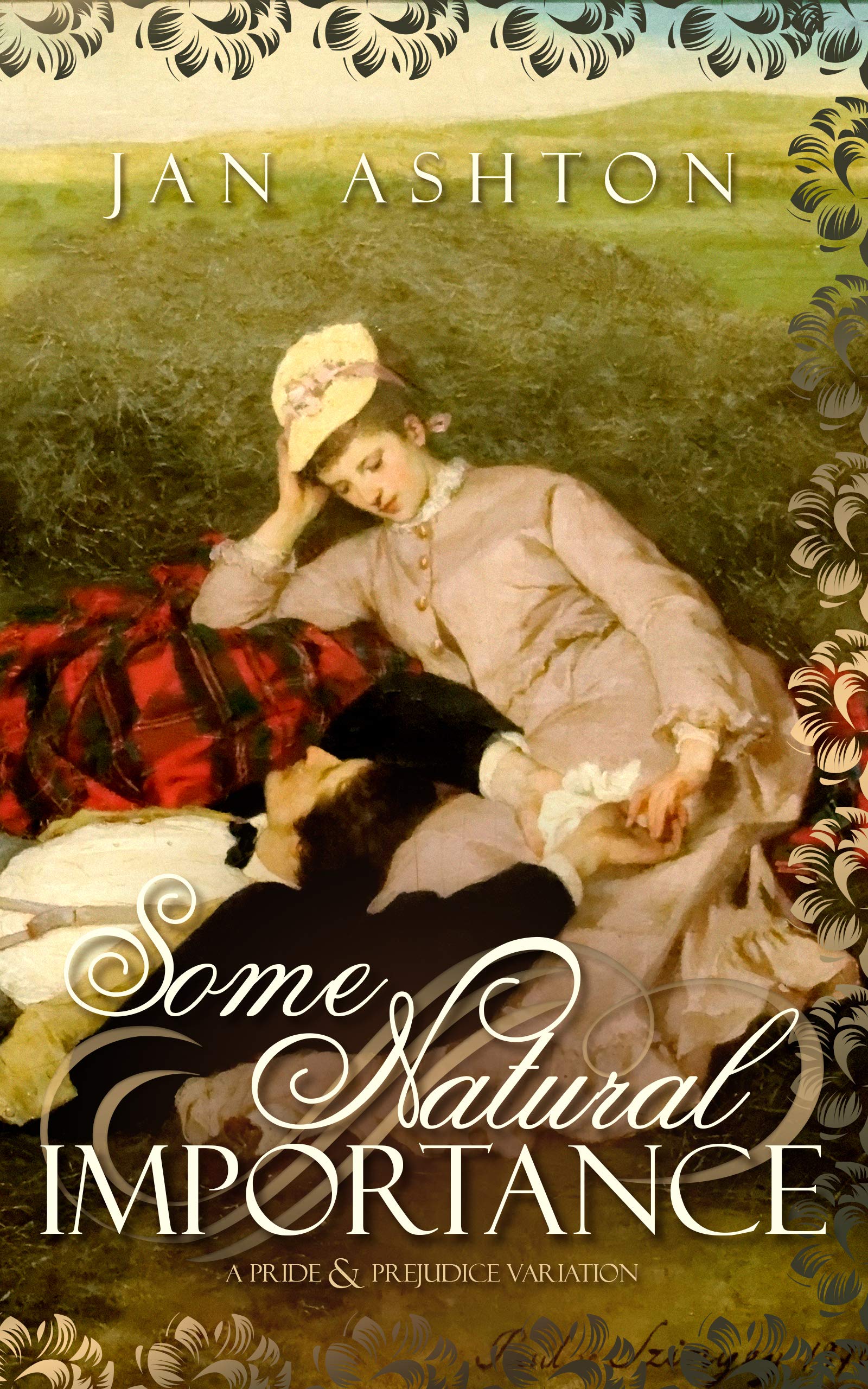 Some Natural Importance: A Pride & Prejudice Variation (Pride, Prejudice and Romance)