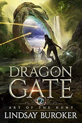 Art of the Hunt (Dragon Gate, #2)
