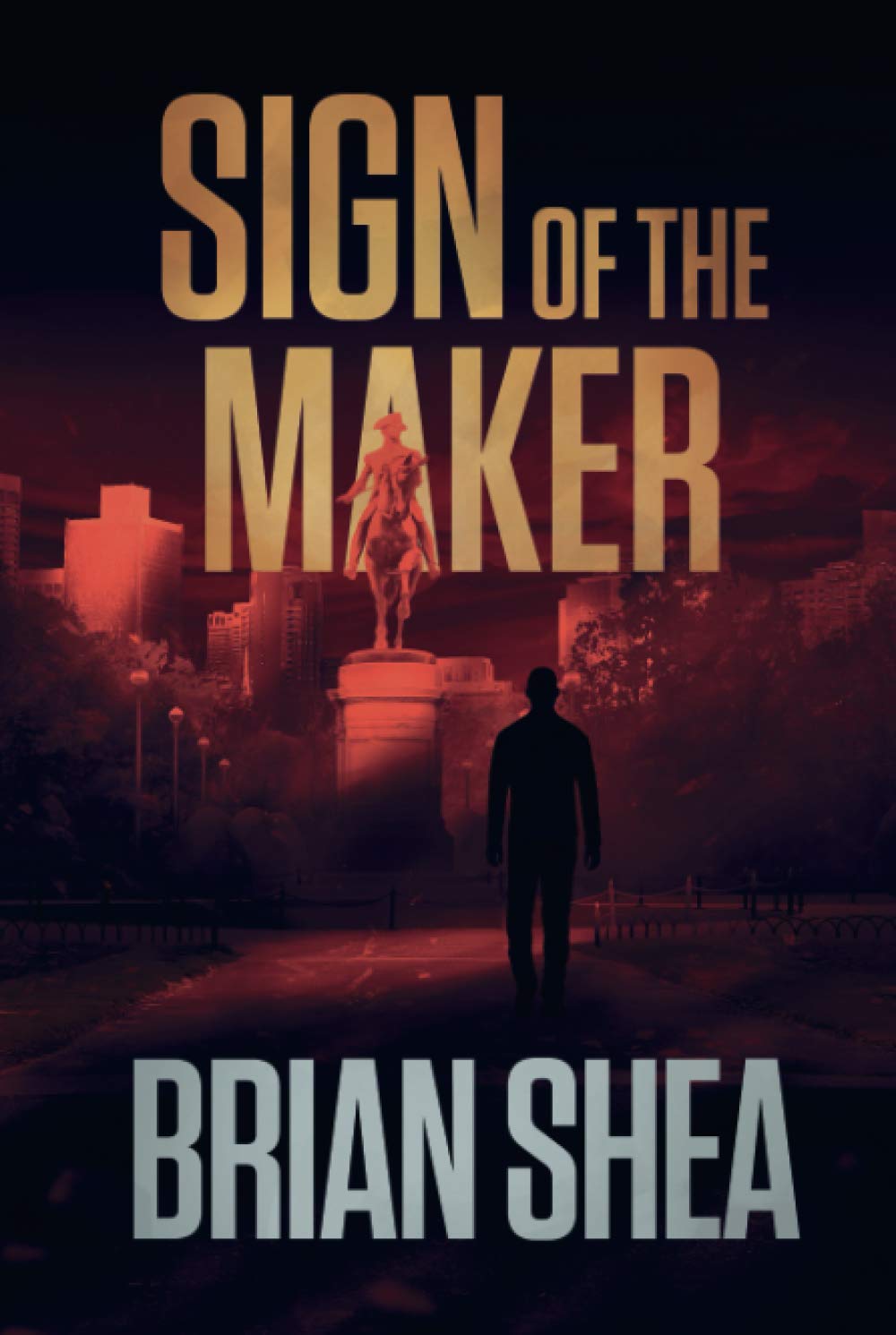 Sign of the Maker (Boston Crime Thriller)