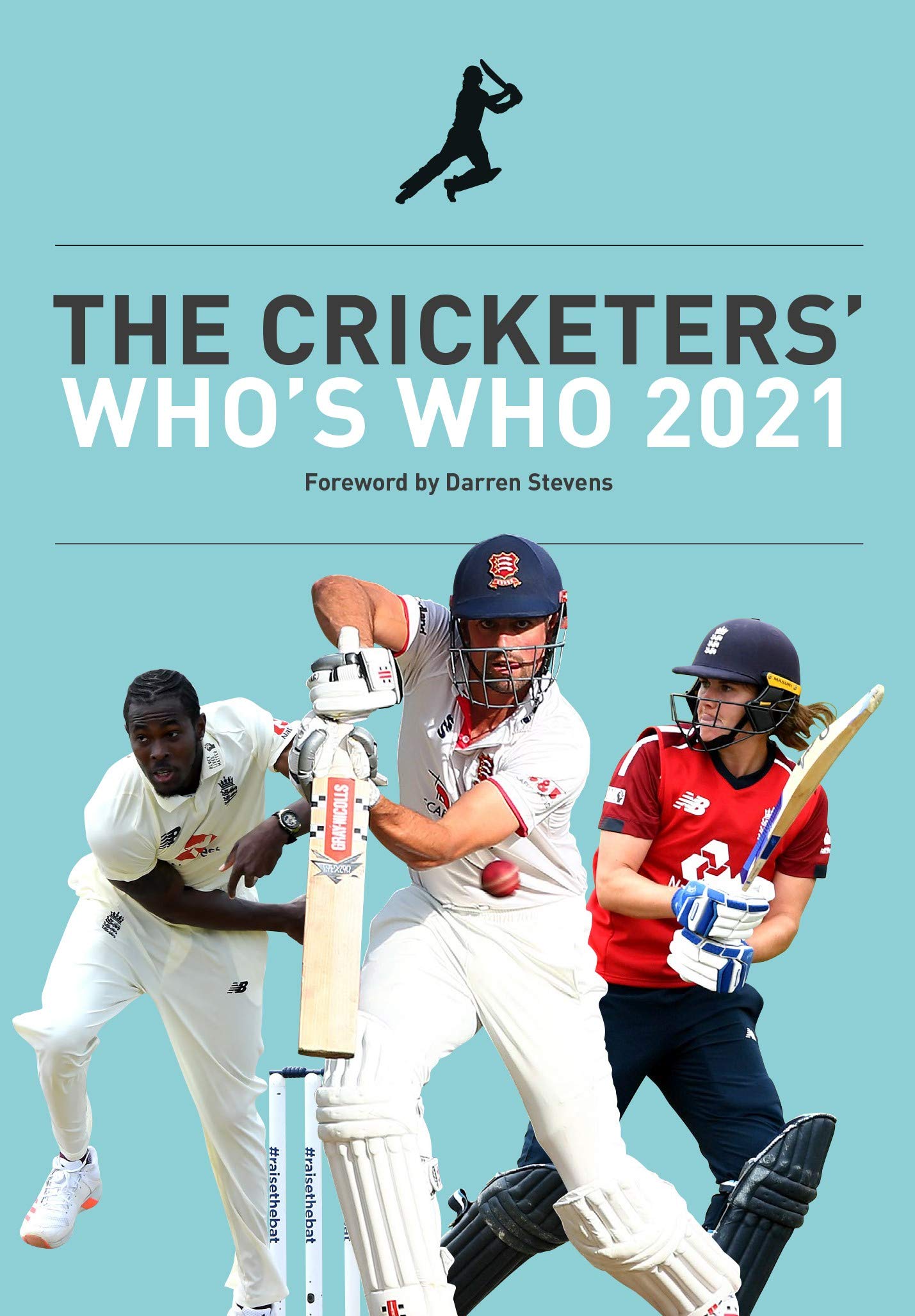 The Cricketers' Who's Who 2021 (Kindle Edition)