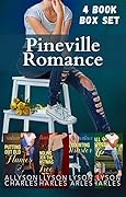 Pineville Romance: 4 Book Box Set