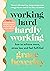 Working Hard, Hardly Working: Redefining Productivity in the Modern World