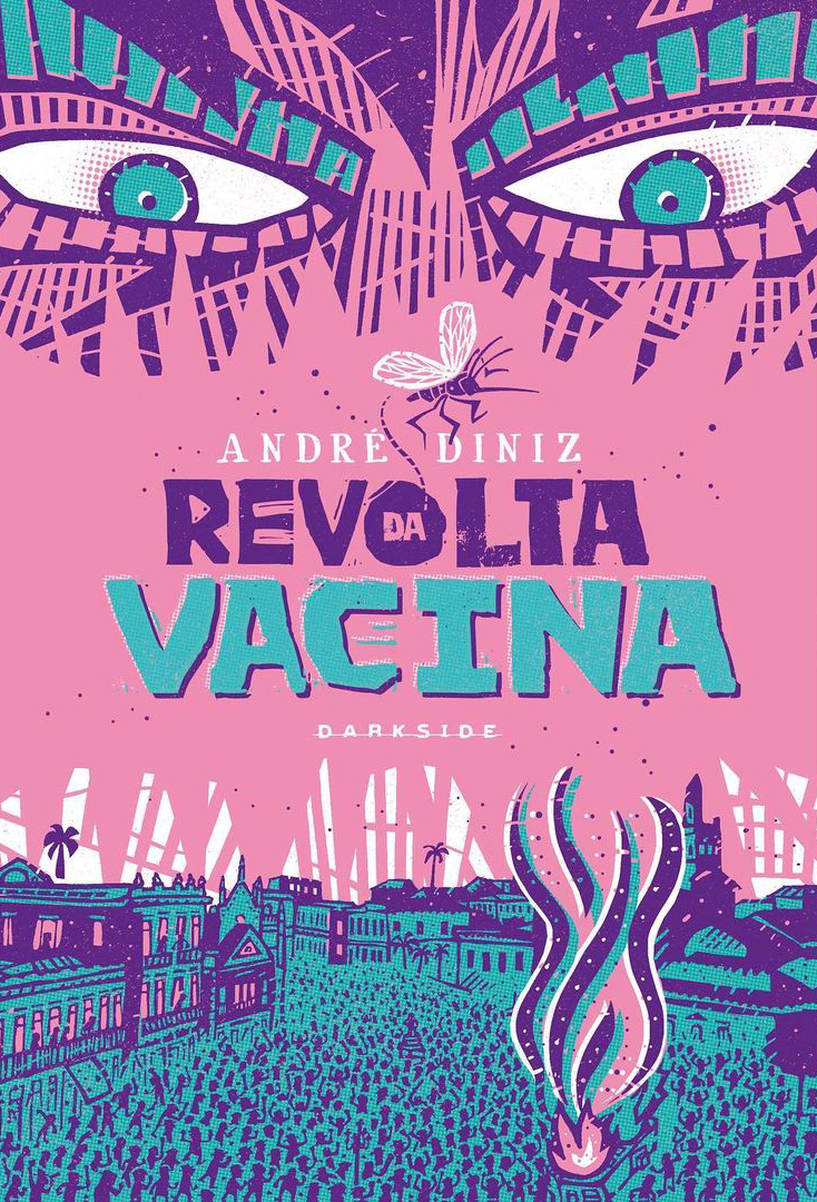 Revolta da Vacina (Paperback)