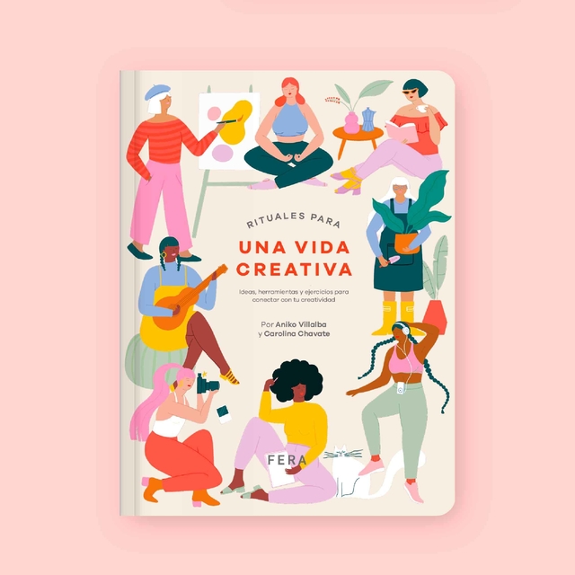 Rituales para una vida creativa (Paperback)