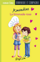 Amandine - La limonade rose (Roman lime #26)