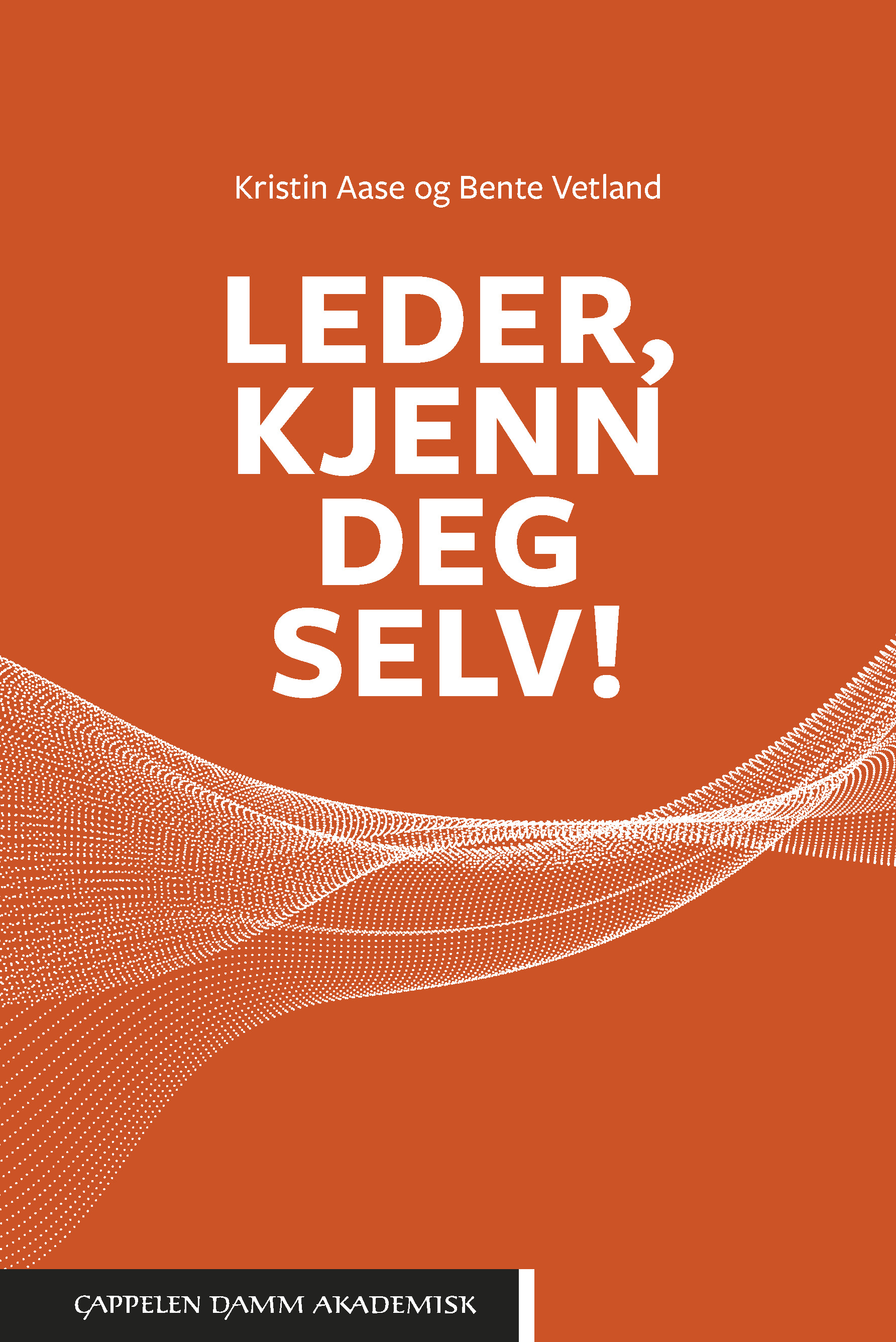 Leder, kjenn deg selv! (Paperback)