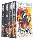 Skulduggery Pleasant Series 10-13 & World Book Day Collection 5 Books