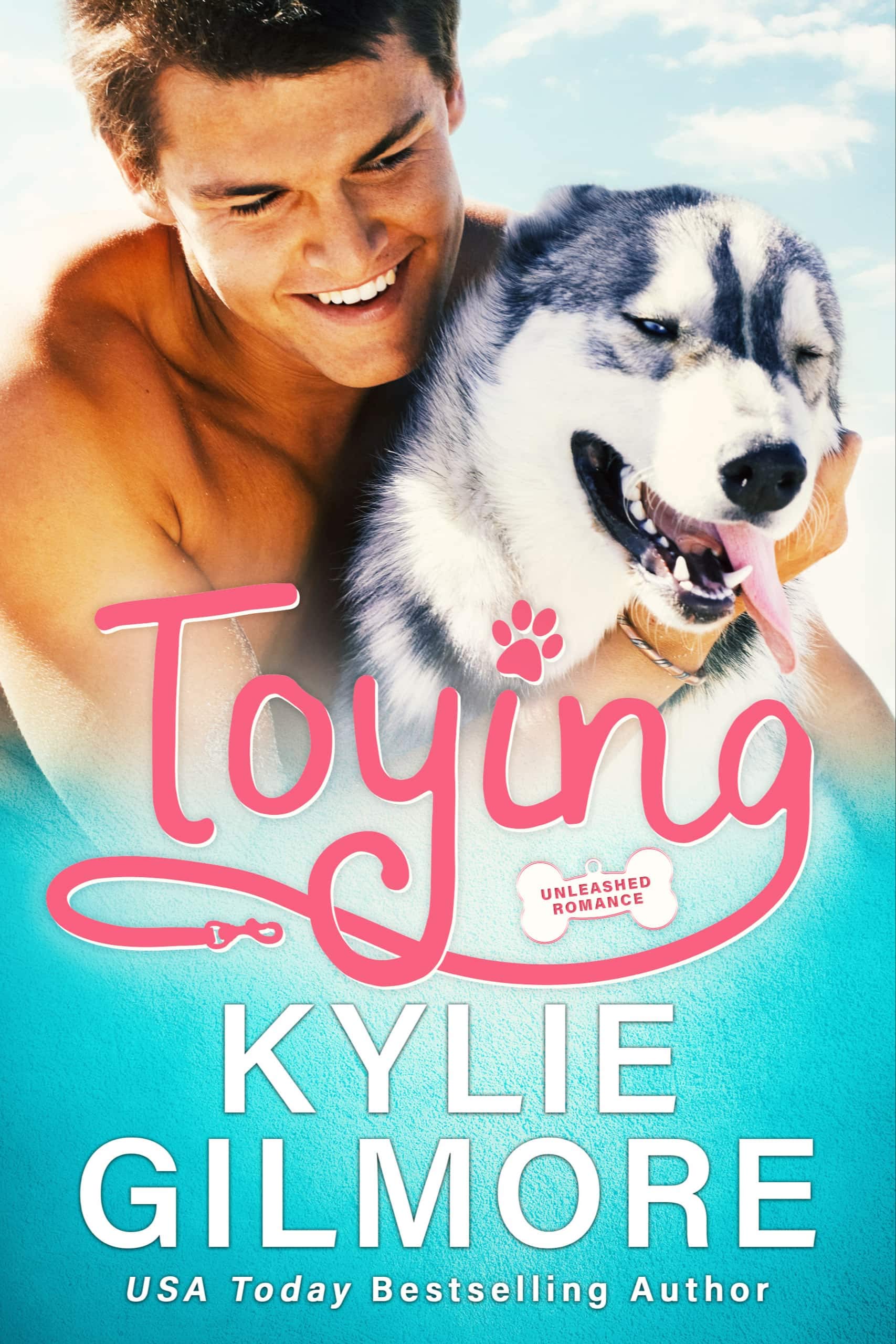 Toying (Unleashed Romance, Book 4)