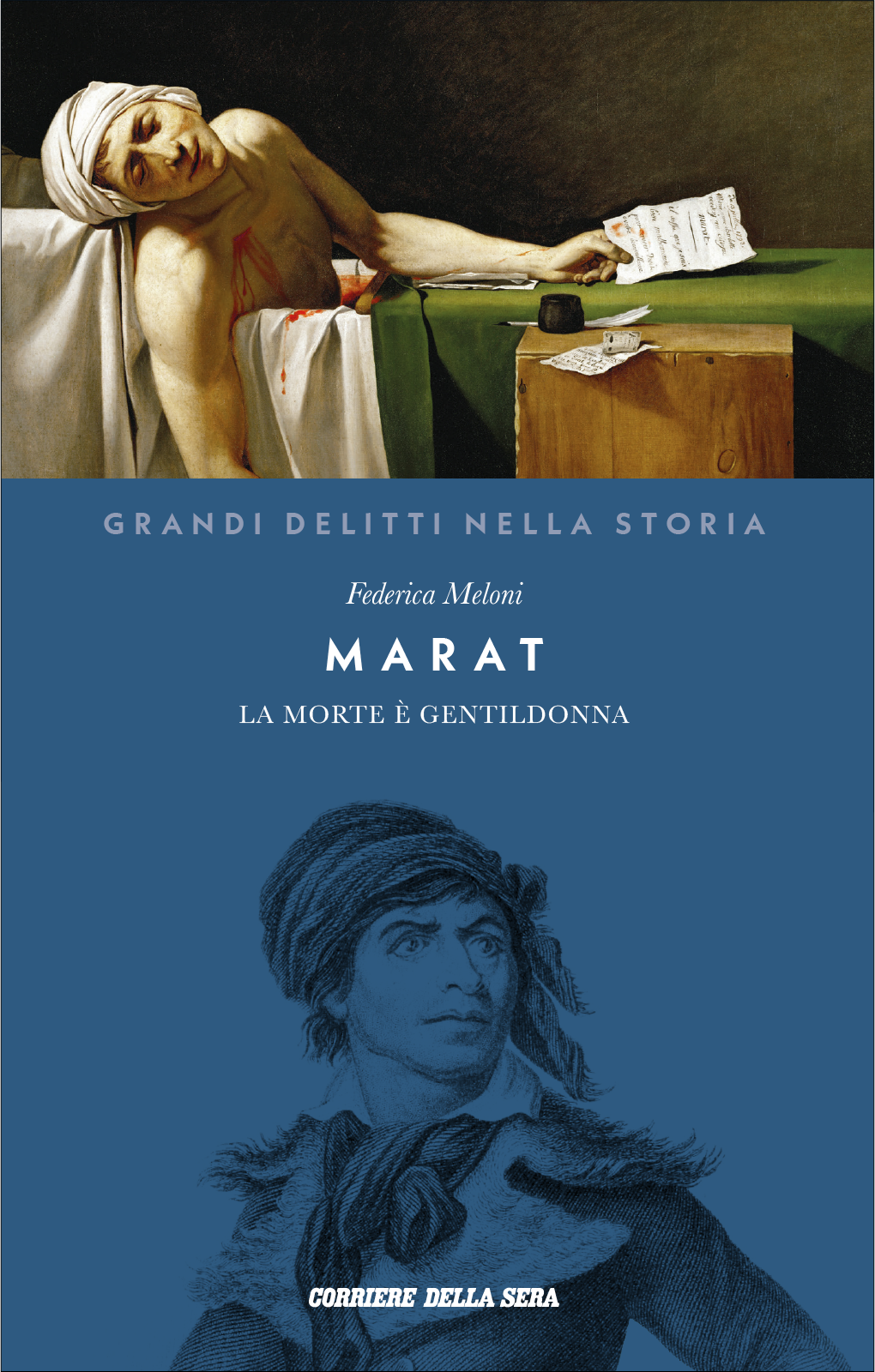 Marat. La morte è gentildonna