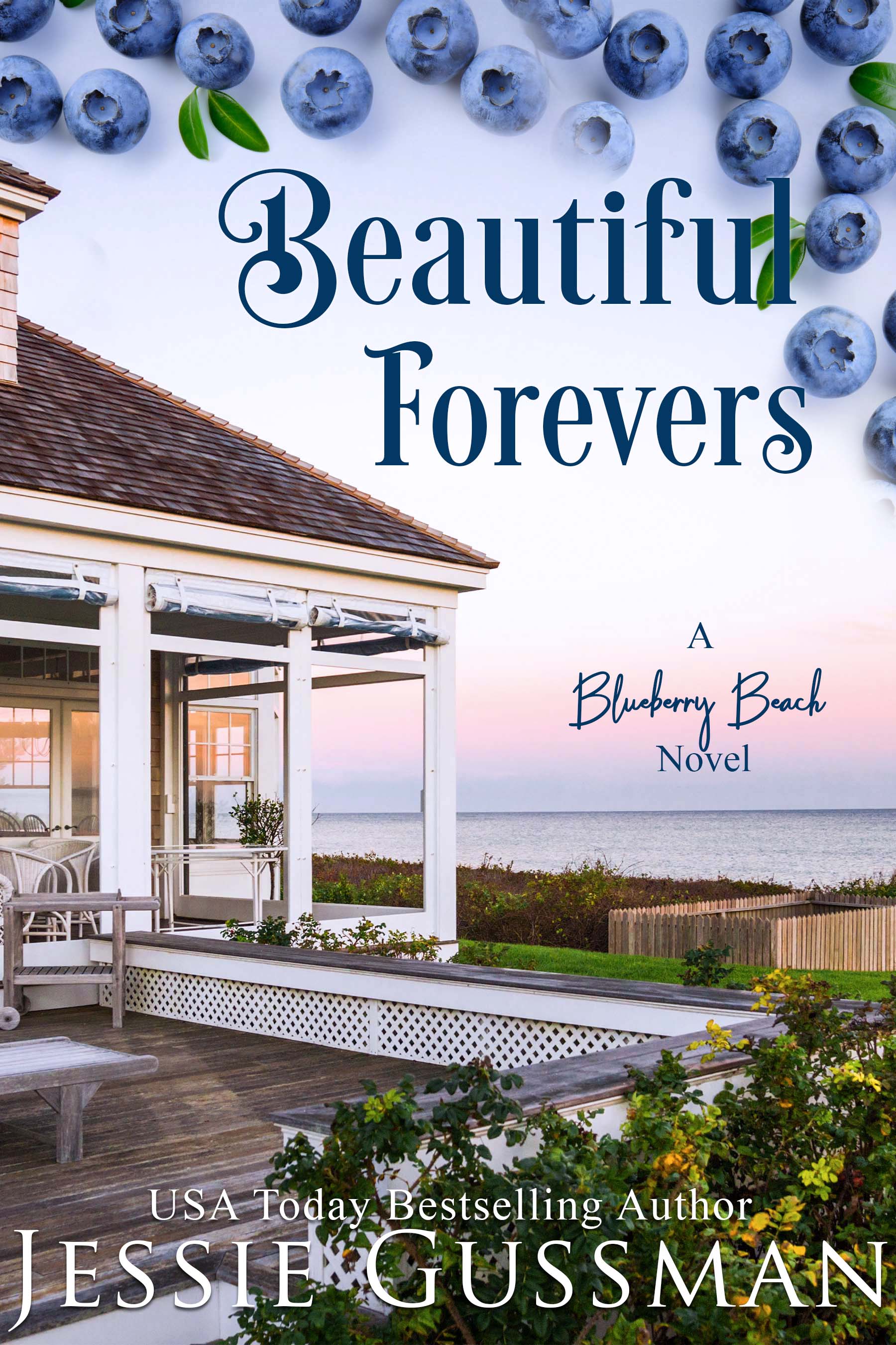 Beautiful Forevers (Blueberry Beach #3)