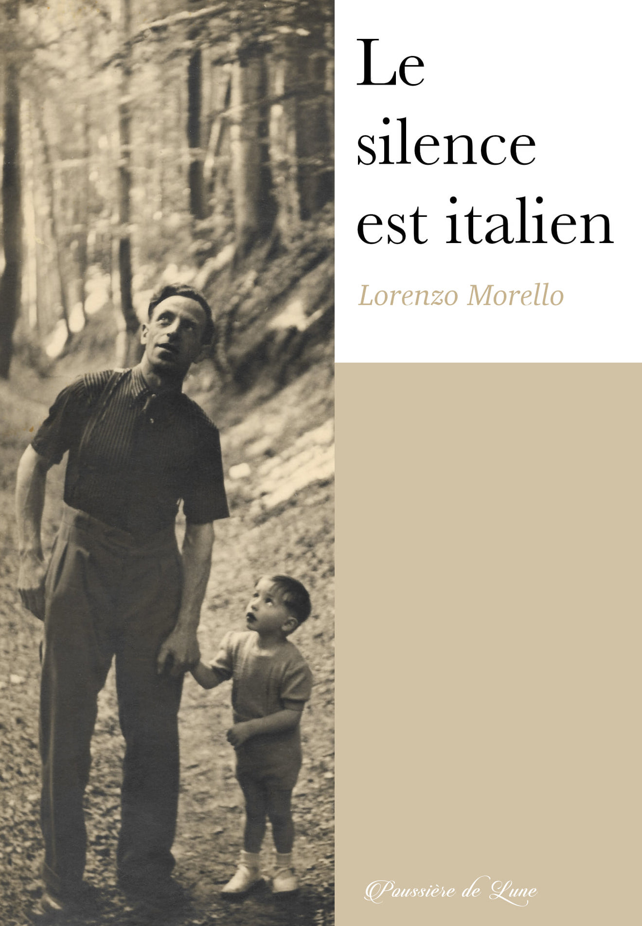 Le silence est italien
