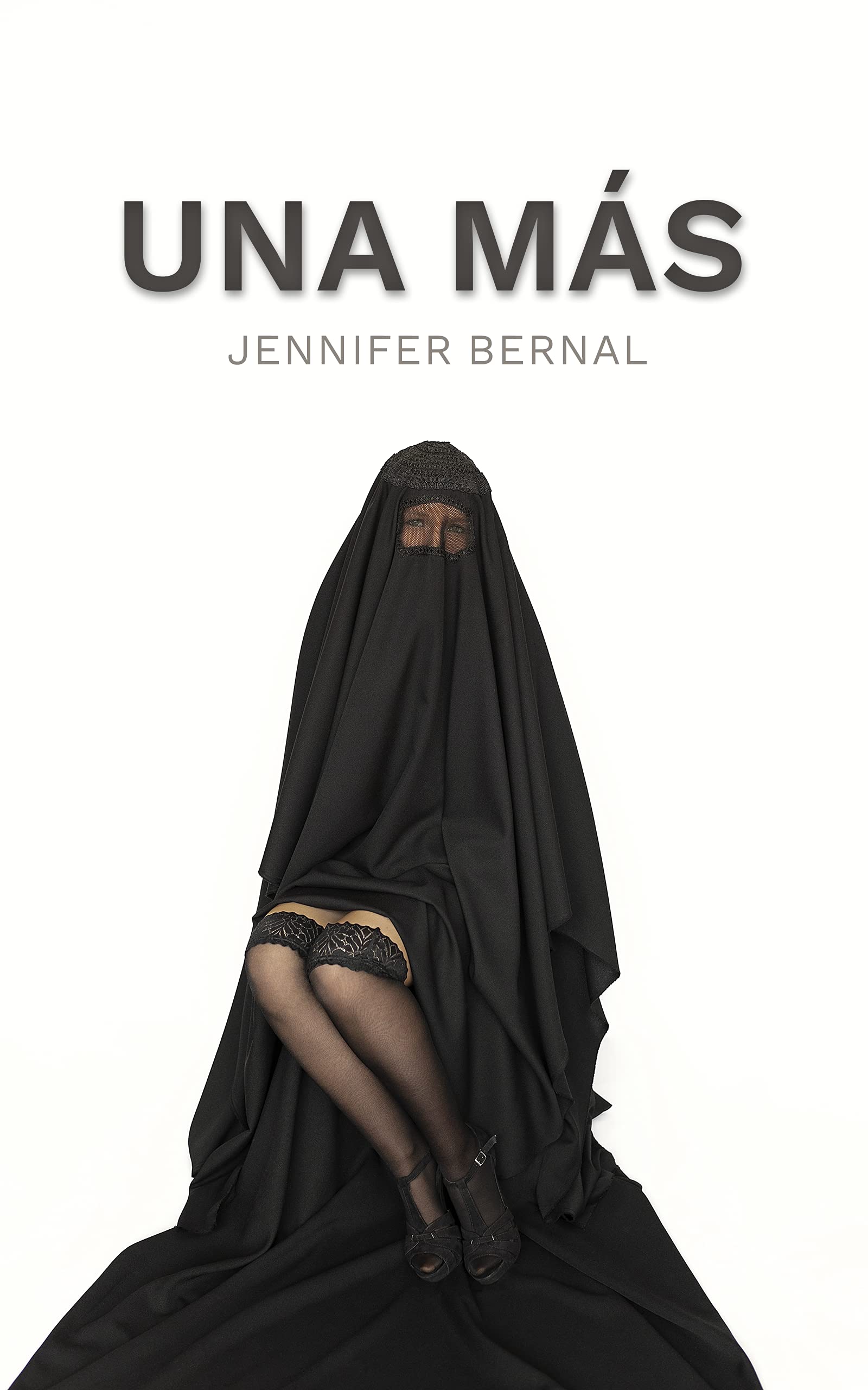 Portada de Una más, de Jennifer Bernal