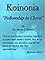 Koinonia: Fellowship in Christ