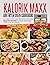 Kalorik MAXX Air Fryer Oven Cookbook by Emily Finner