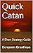 Quick Catan by Benjamin Branfman
