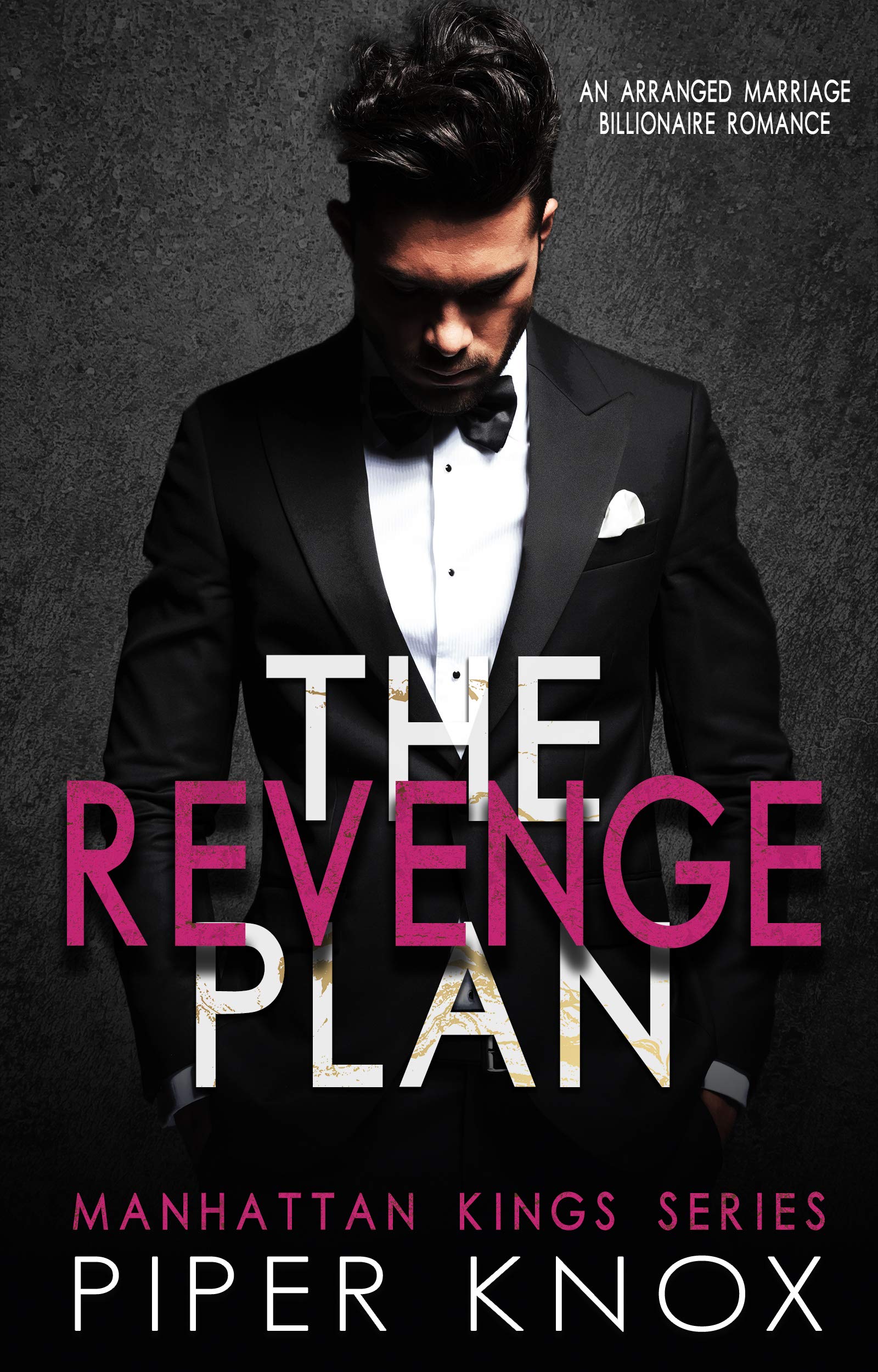 The Revenge Plan (Kindle Edition)