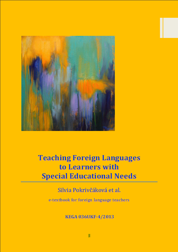 Teaching Foreign Languages to Learners with Special Educational Needs