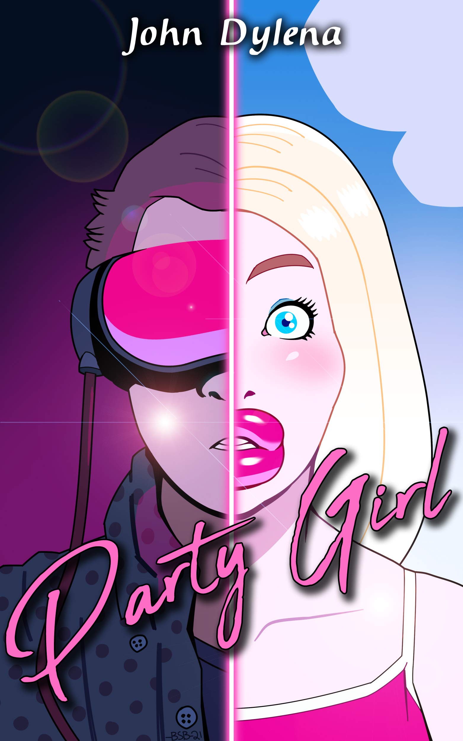 Party Girl (Kindle Edition)
