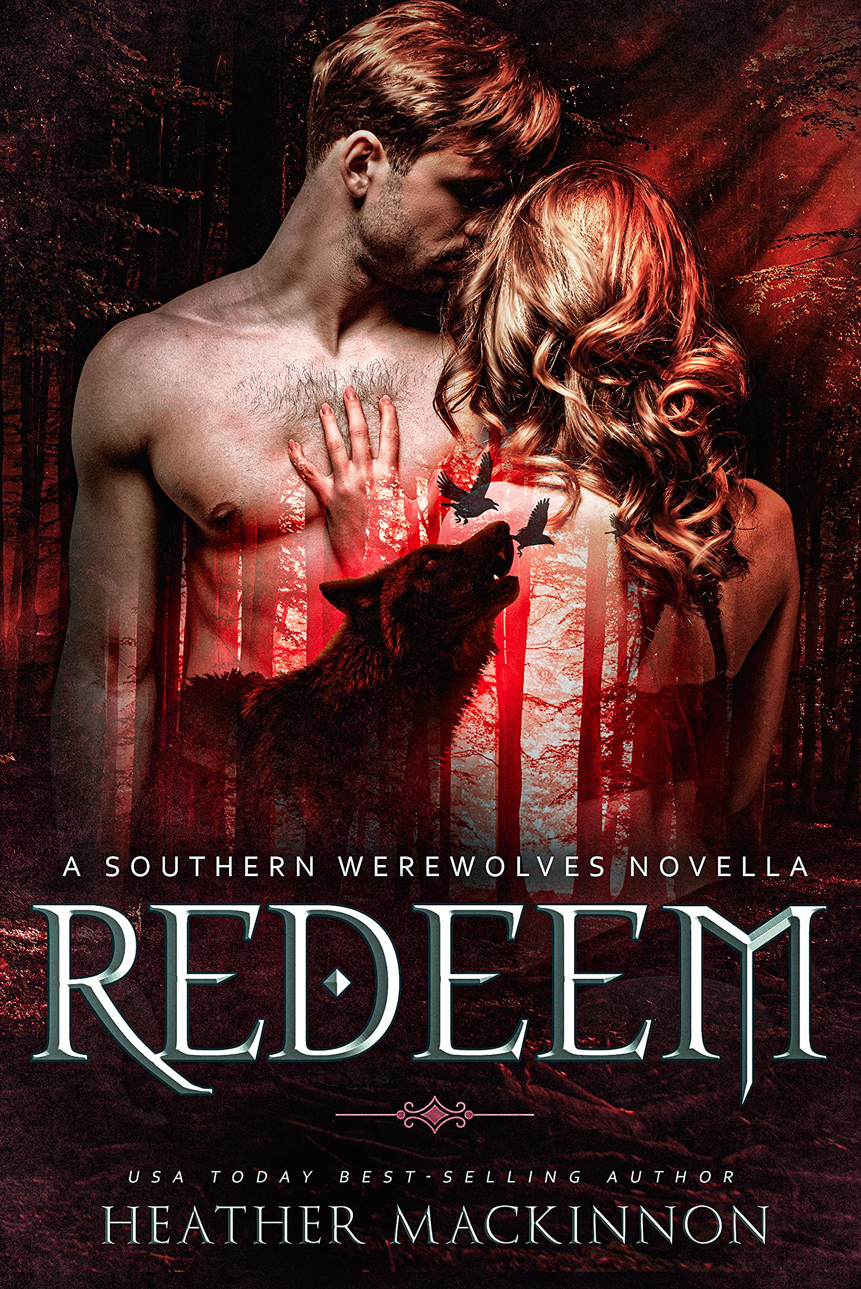 Redeem (Southern Werewolves)