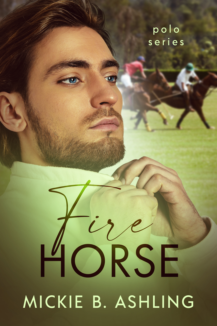Fire Horse (Polo #1)